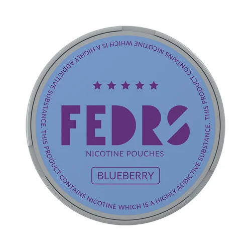 FEDRS ONLY Blueberry