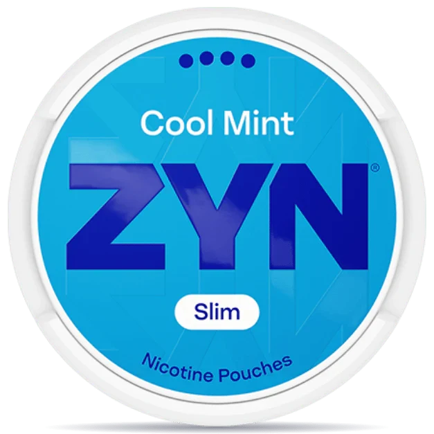 ZYN Cool Mint S4
