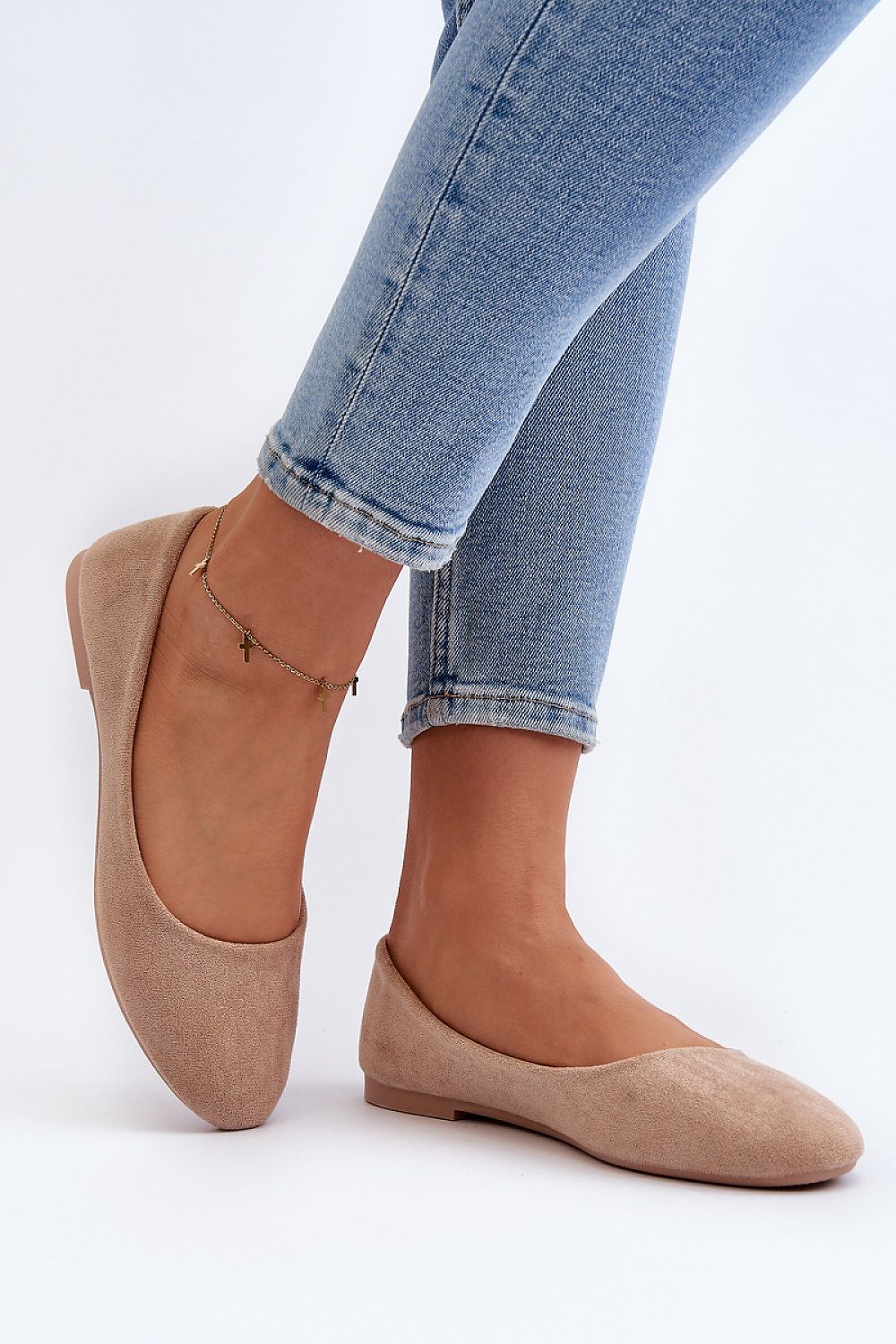  Ballet flats model 192477 Step in style 