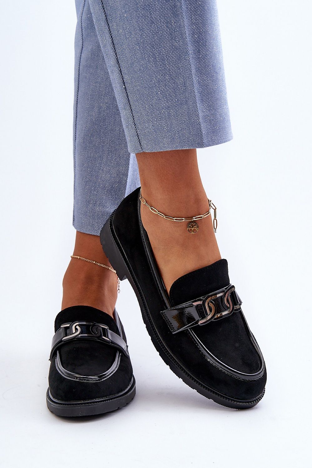  Mocassin model 194696 Step in style 