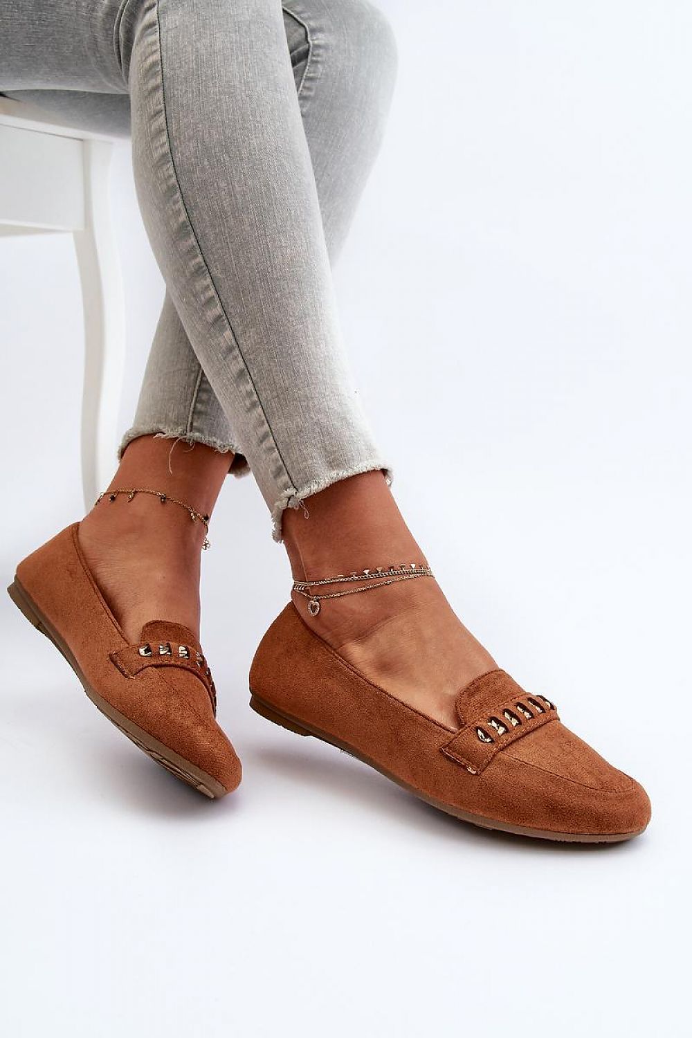 Mocassin model 195713 Step in style 