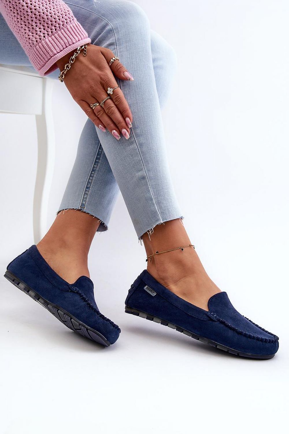  Mocassin model 196402 Step in style 