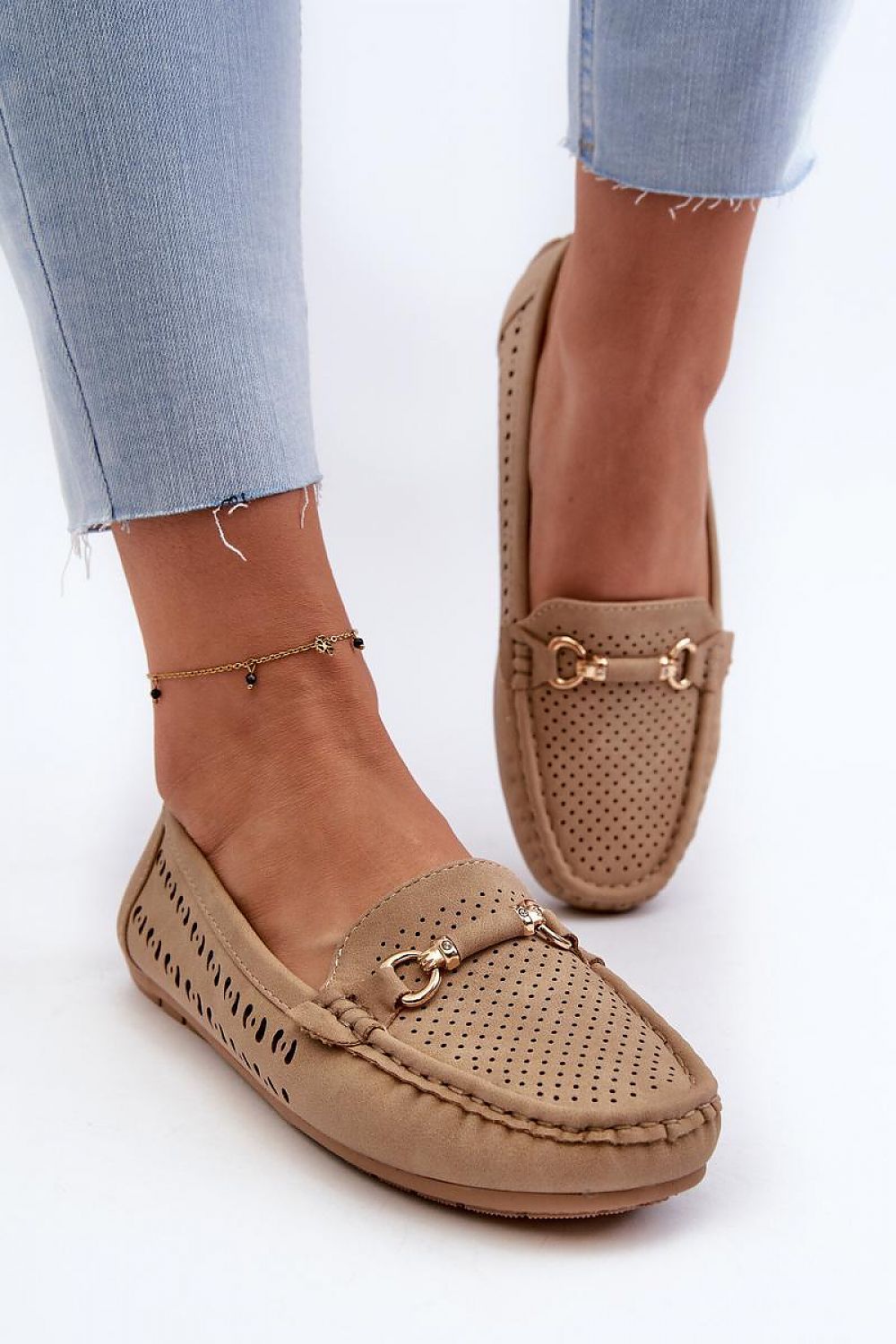  Mocassin model 196698 Step in style 