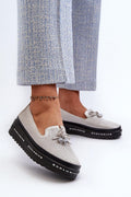  Mocassin model 197160 Step in style 