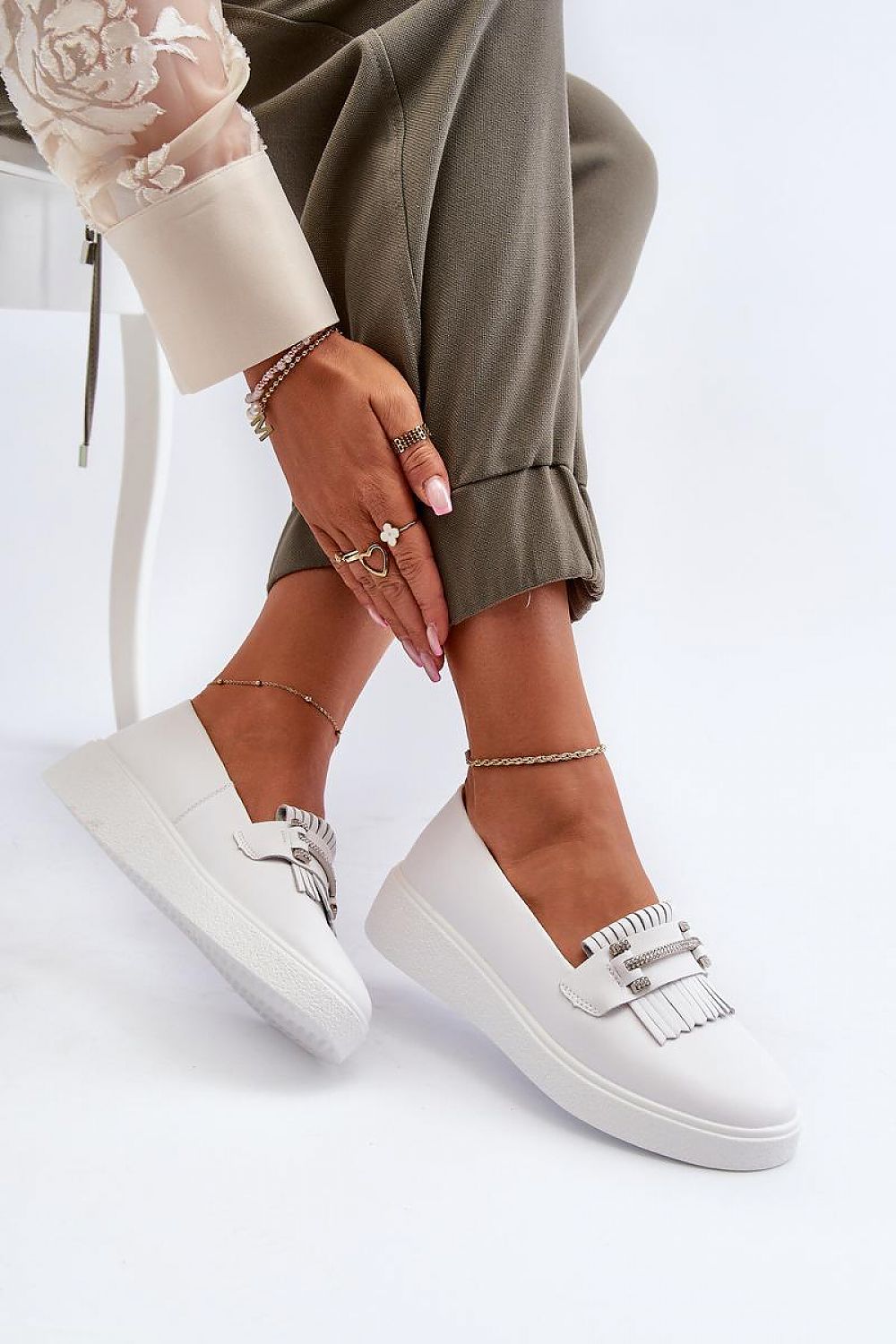  Mocassin model 197815 Step in style 