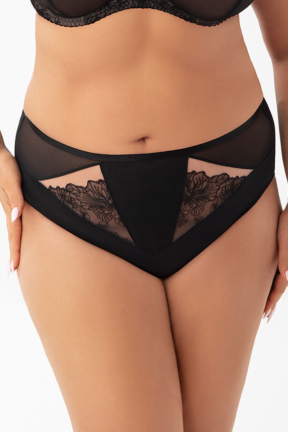  Panties model 211165 Gorsenia Lingerie 