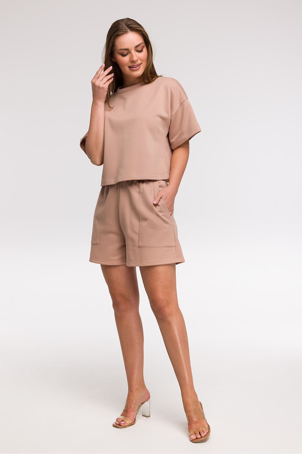  Sweatshirt model 211521 BeWear 