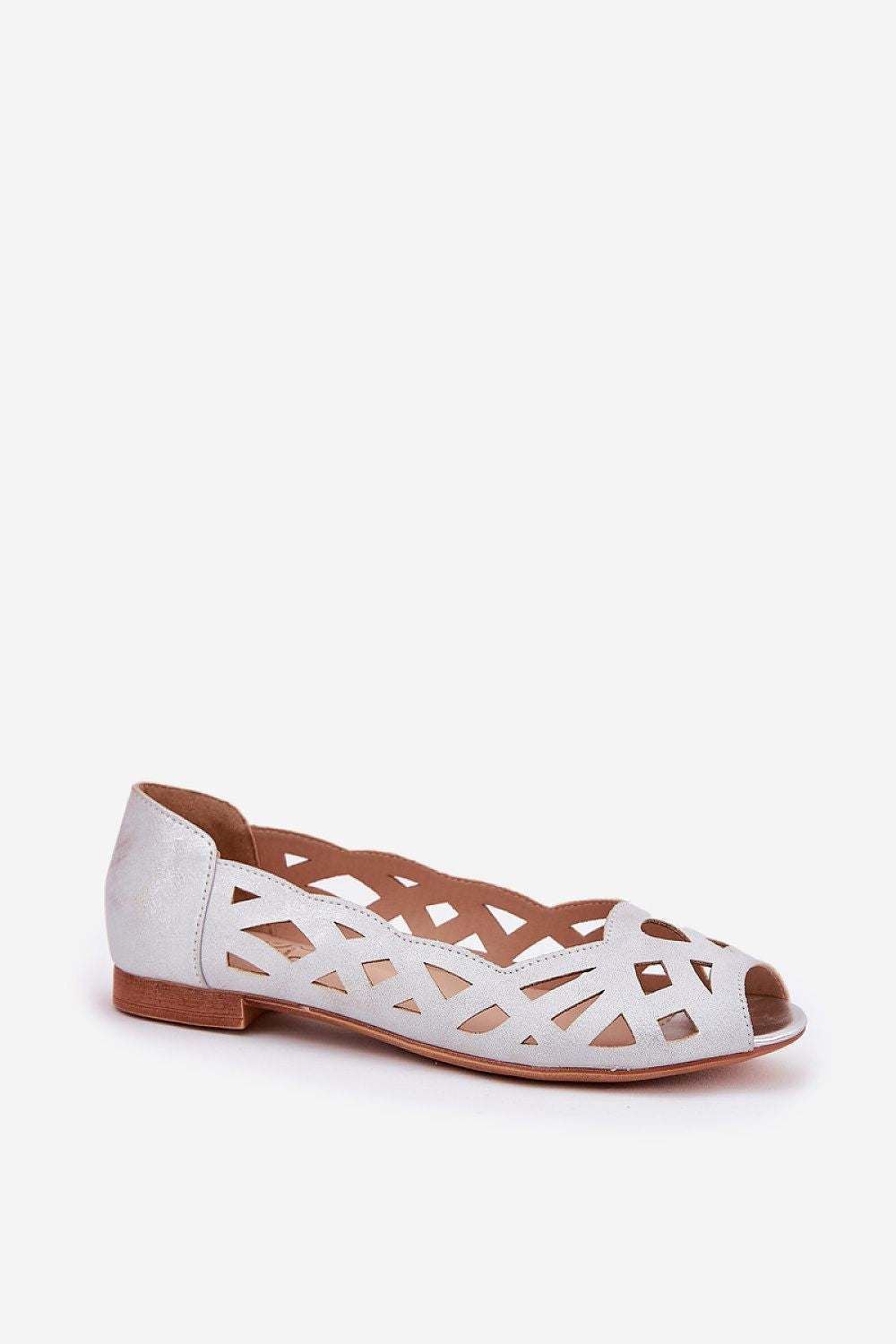 Ballet flats model 211976 Step in style 
