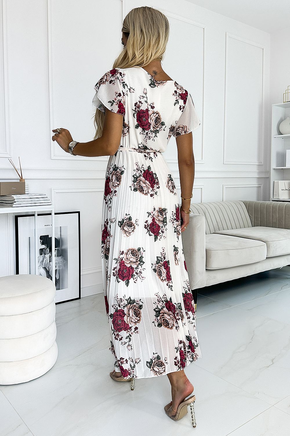  Cocktail dress model 212634 Numoco 
