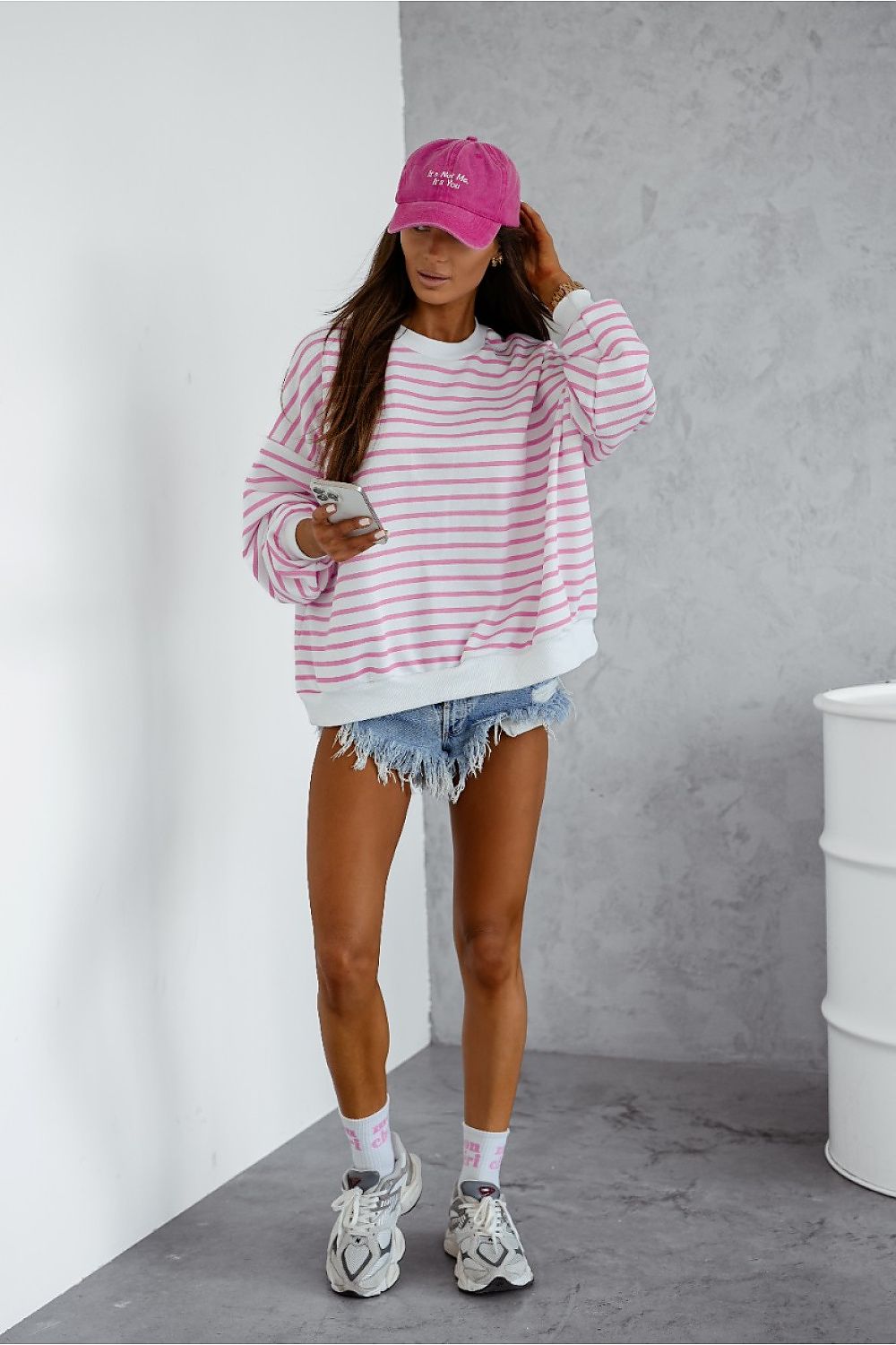  Sweatshirt model 214420 LaBalancia 