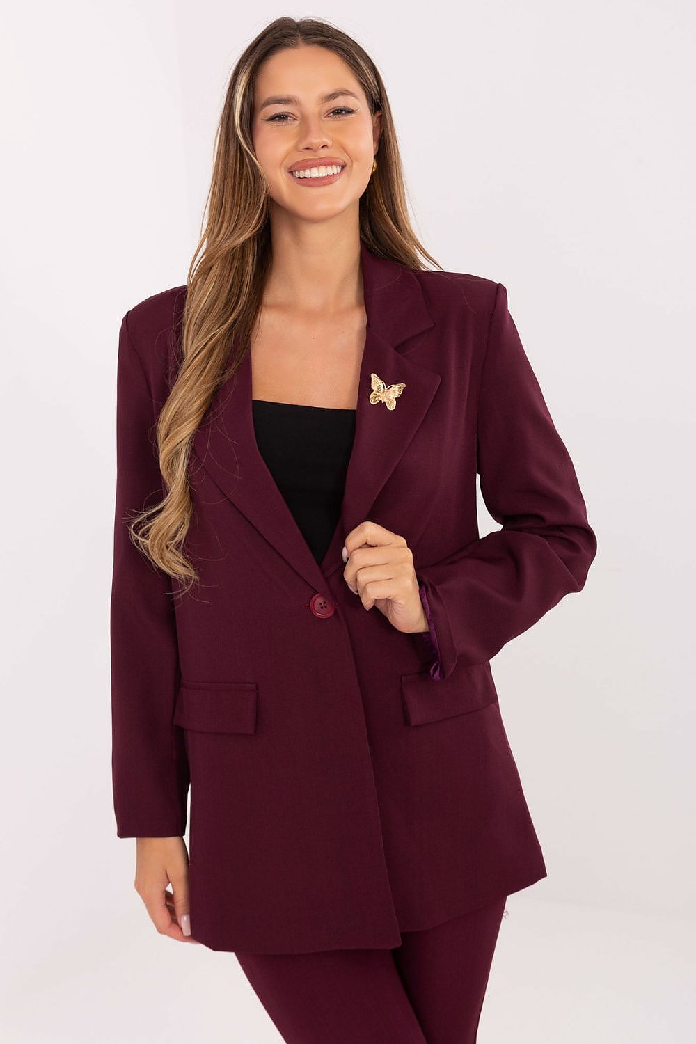  Jacket model 217236 Rue Paris 