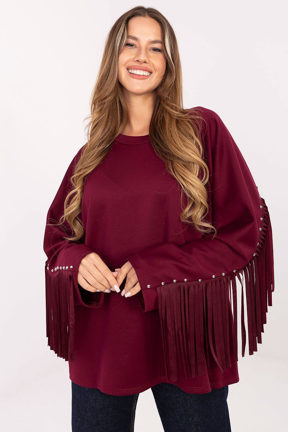  Sweatshirt model 218590 Factory Price 