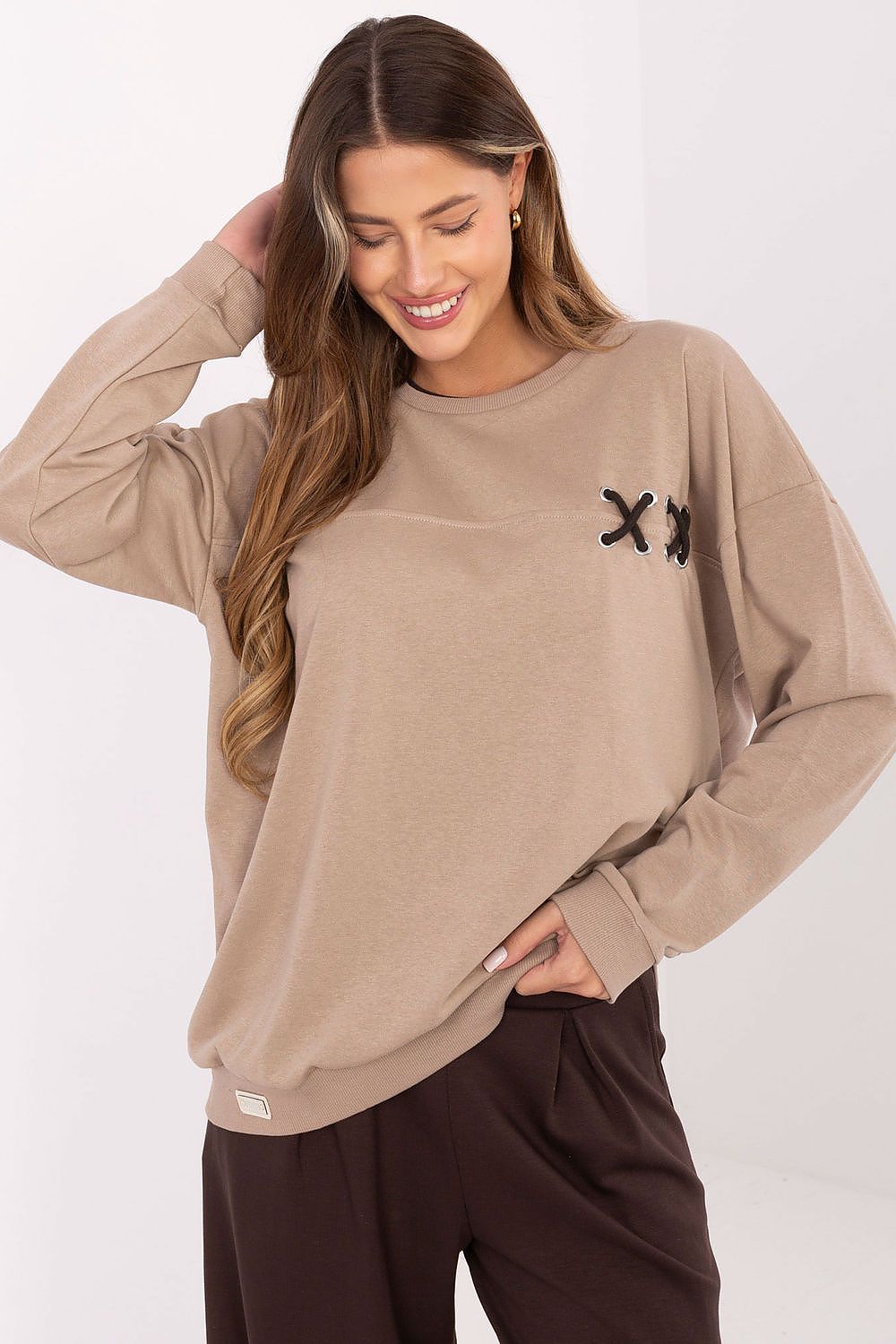  Sweatshirt model 219968 Relevance 
