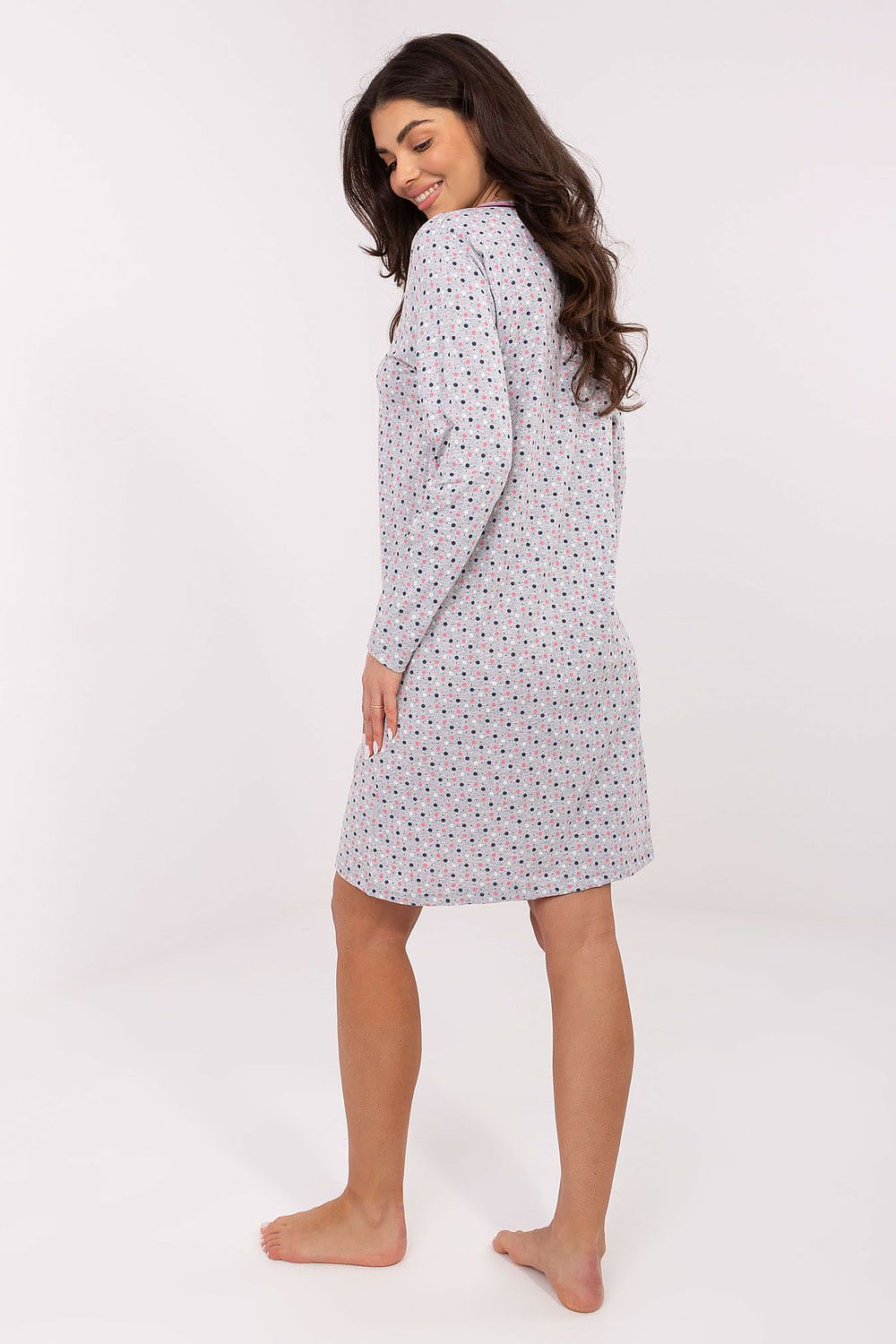  Nightshirt model 221209 Forever Pink 