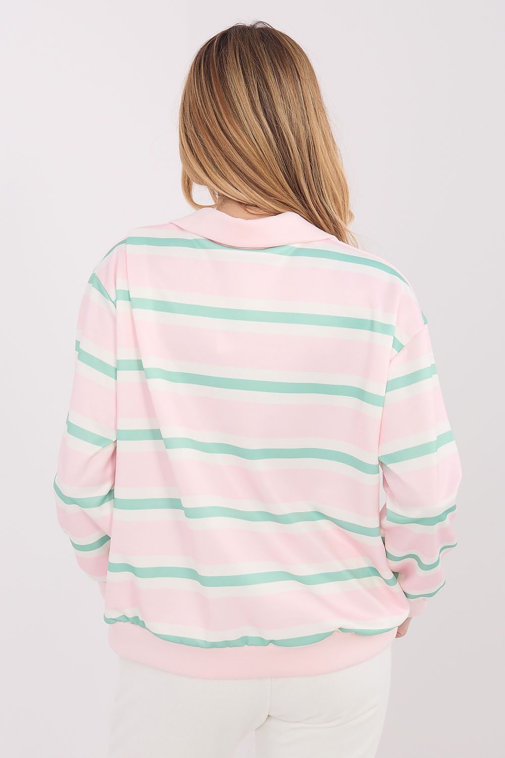  Sweatshirt model 222744 Italy Moda 