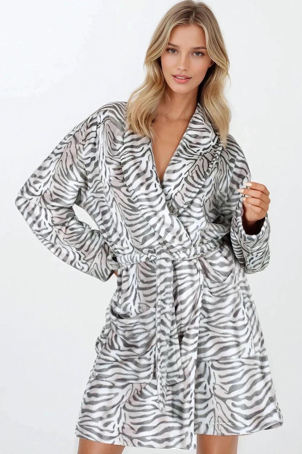  Bathrobe model 171858 Momenti Per Me 