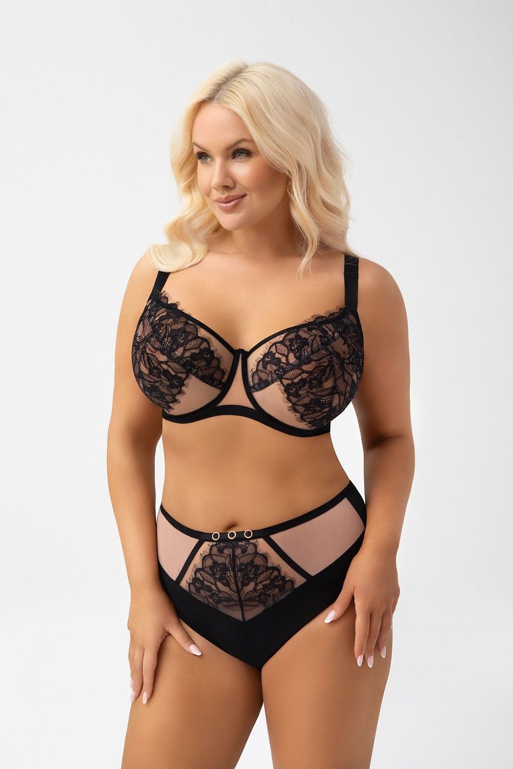  Soft model 223976 Gorsenia Lingerie 