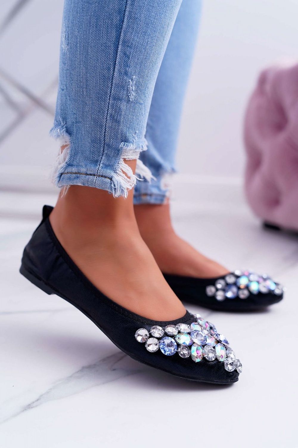  Ballet flats model 181067 Step in style 