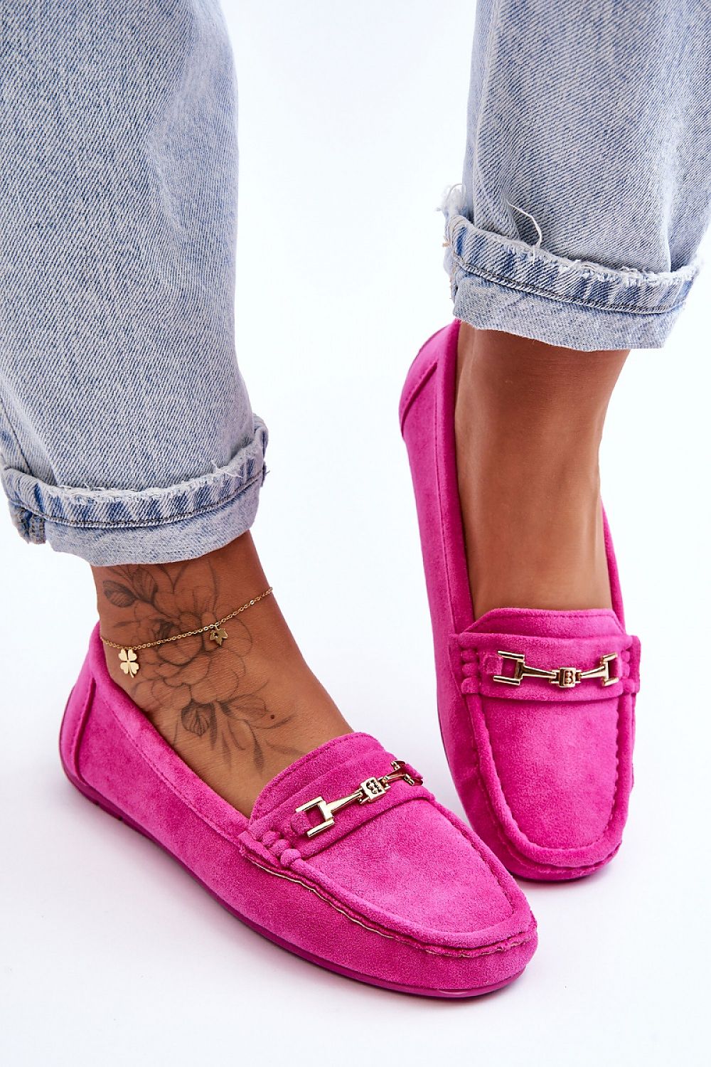  Mocassin model 181835 Step in style 