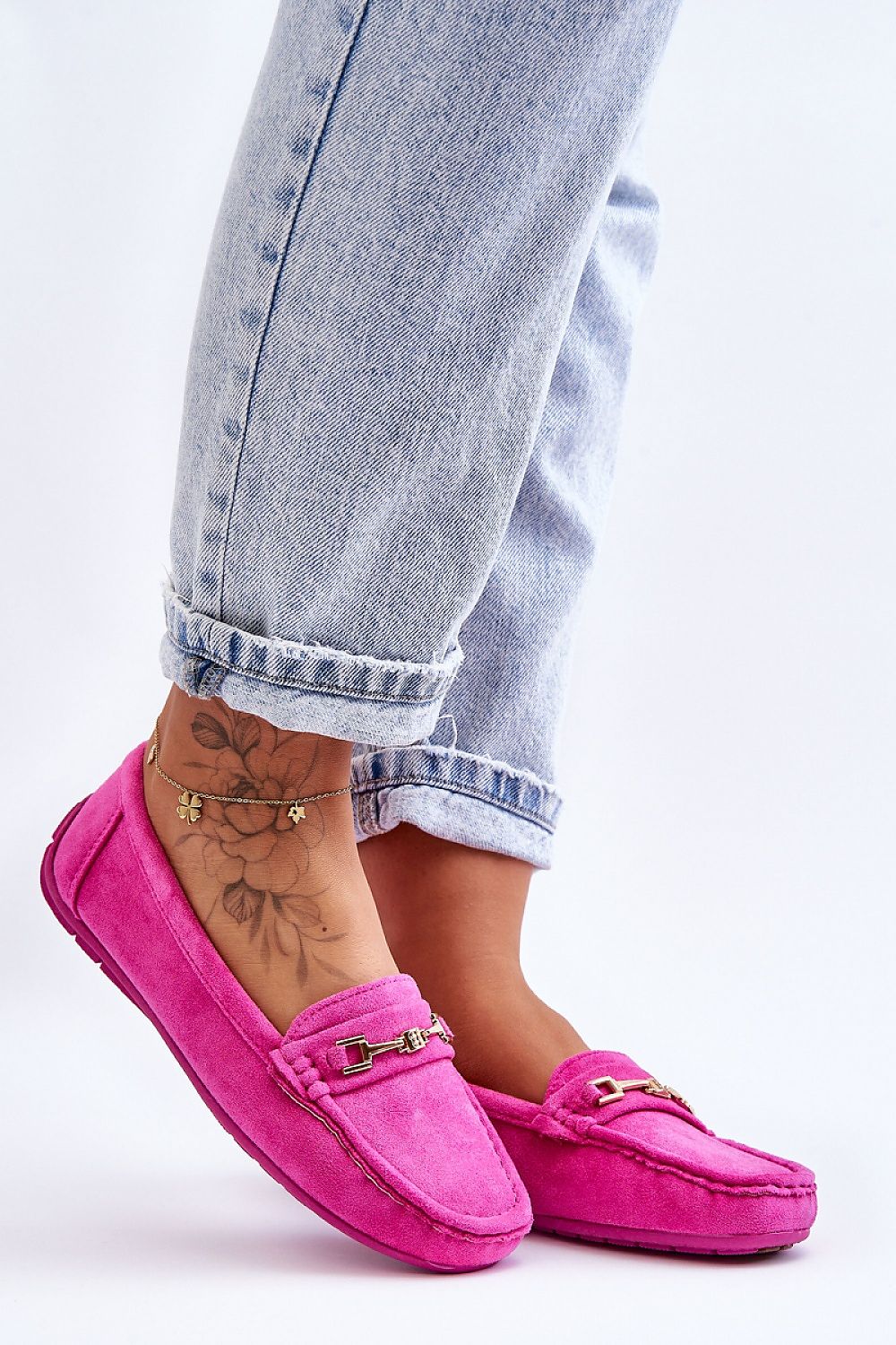  Mocassin model 181835 Step in style 
